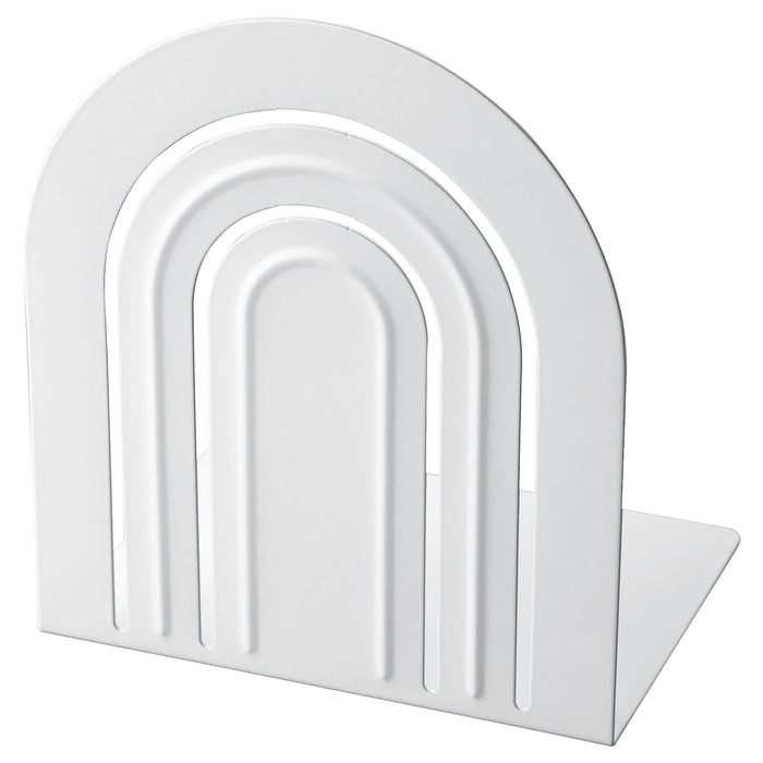 HOSSLA Book-end, white, 10512670