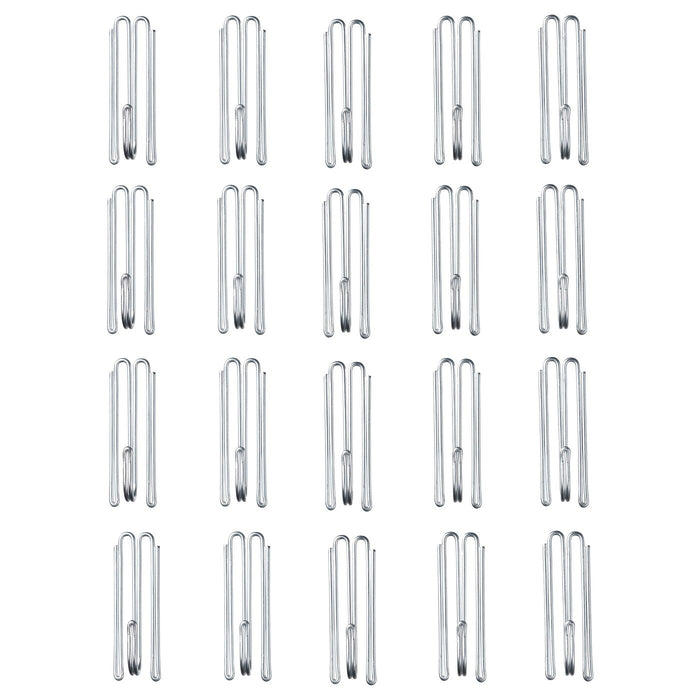 RIKTIG Curtain hook, 20 pieces, 20212204