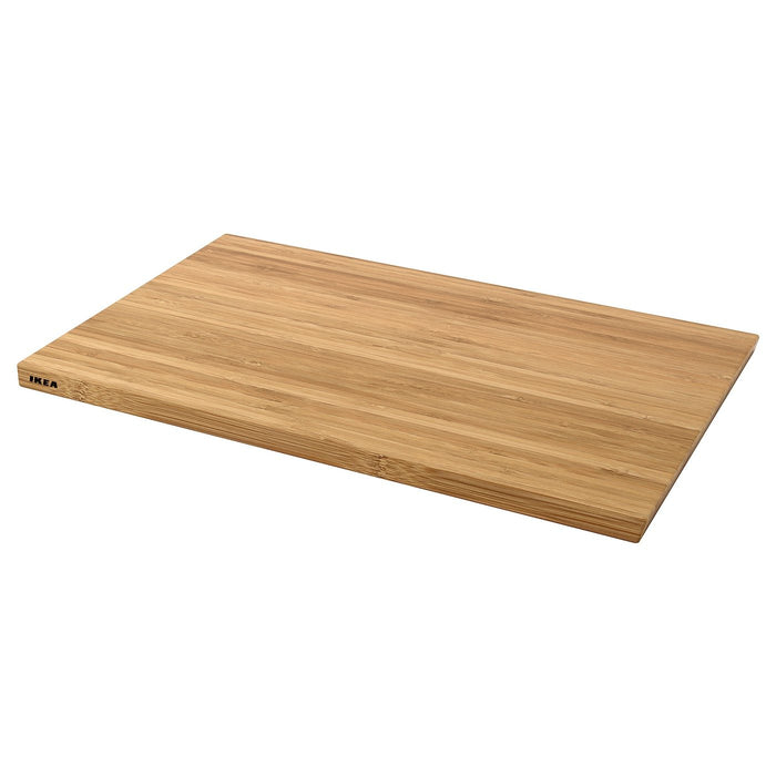 APTITLIG Chopping board, bamboo 45x28 cm, 20233428