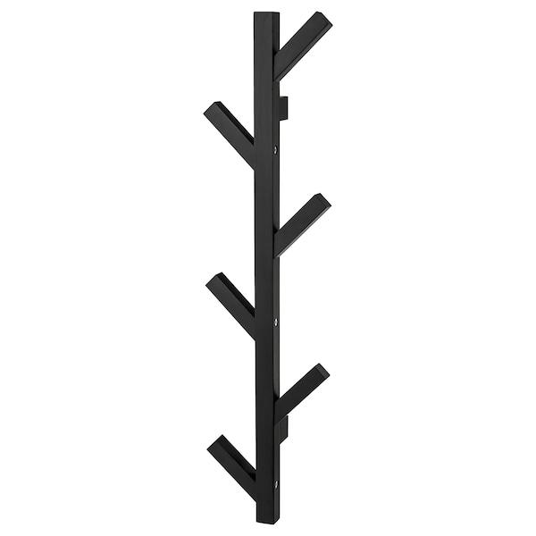 TJUSIG Hanger, black 78 cm, 20290598