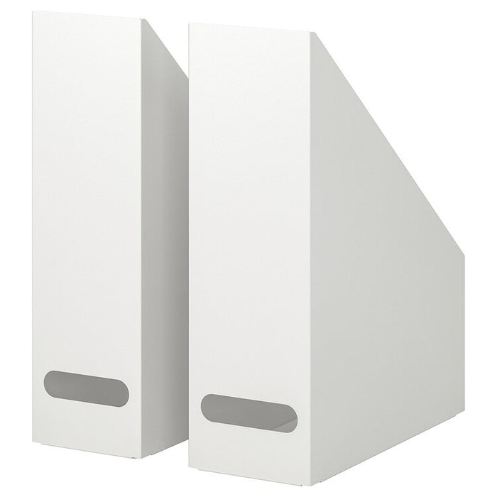 KVISSLE Magazine file, set of 2, 20203959