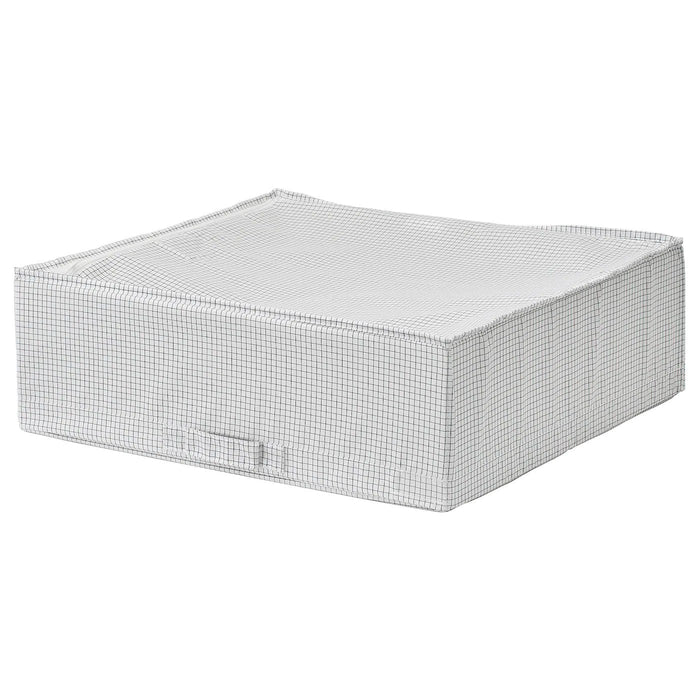 STUK Storage case, white/grey, 55x51x18 cm, 20309574