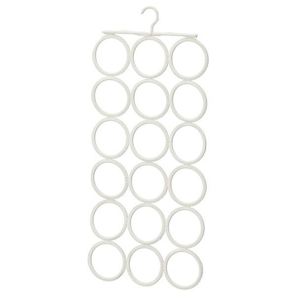 KOMPLEMENT Multi-use hanger, white, 20387208