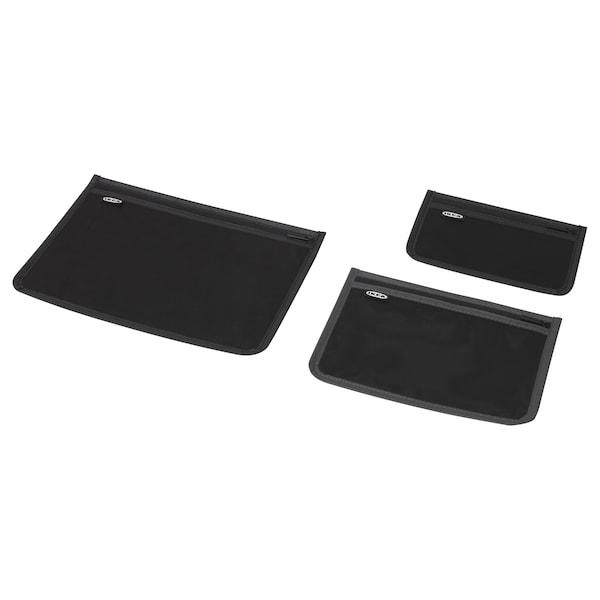 BRODERLIG accessories bag (set of 3), 20387270