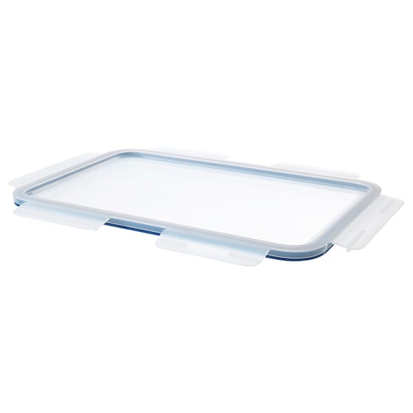 IKEA 365+ Lid, large rectangular/plastic, 20393073