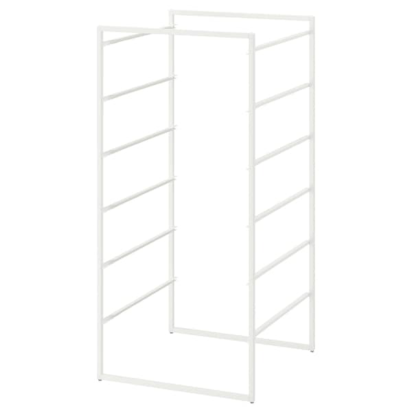 JONAXEL Frame, white 50x51x104 cm, 20431305