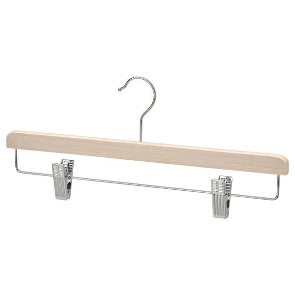 BUMERANG Skirt hanger, natural, 20432480