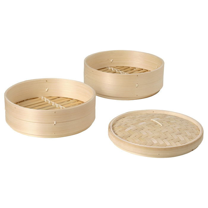 KLOCKREN Steamer, bamboo 5.0 l, 20449174