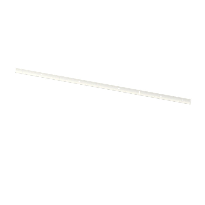 BOAXEL mounting rail, white, 82 cm, 20453533