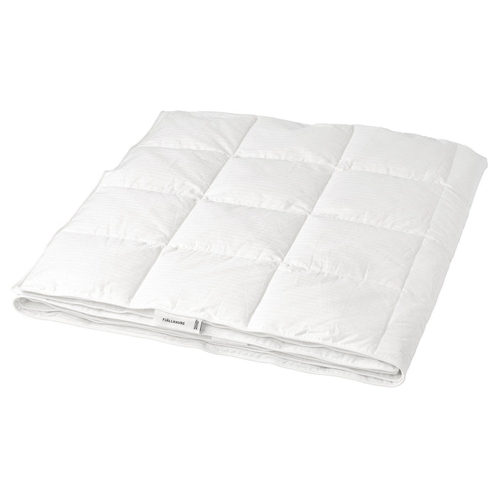 FJALLHAVRE Duvet, light warm, 150x200 cm, 20456800