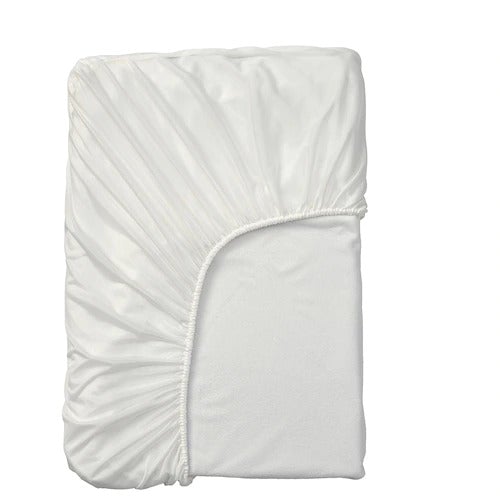 GRUSNARV waterproof mattress protector, 90x200 cm, 10522136