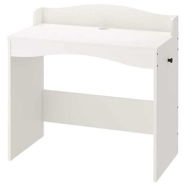 SMAGORA Desk, white 93x51 cm, 20489886