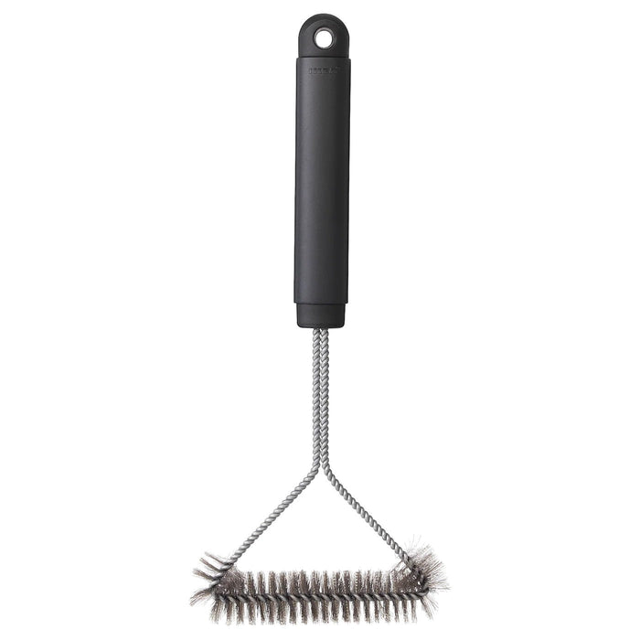 GRILLTIDER Barbecue grill cleaning brush, stainless steel, 20516540