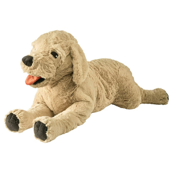 GOSIG GOLDEN soft toy, dog/golden retriever, 70 cm, 30169342