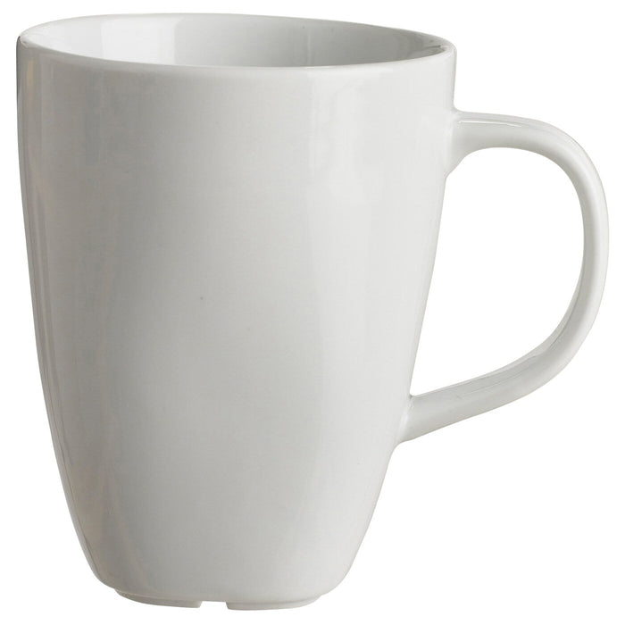 VARDERA Mug, white, 30 cl, 30277365