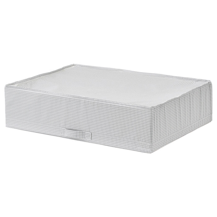STUK Storage case, white/grey, 71x51x18 cm, 30309578