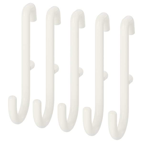 SKADIS Hook, white, 30321617