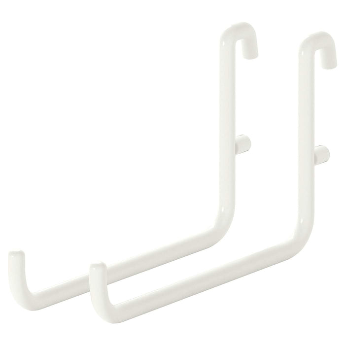 SKADIS Hook, white, 30335619