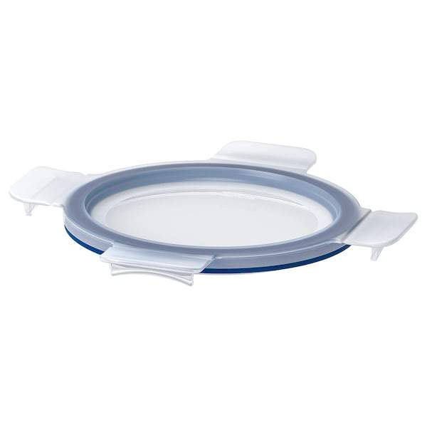 IKEA 365+ Lid, round/plastic, 30361788