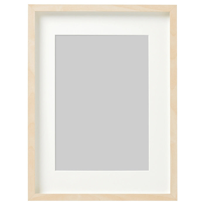 HOVSTA Frame, birch effect, 30x40 cm, 30365772