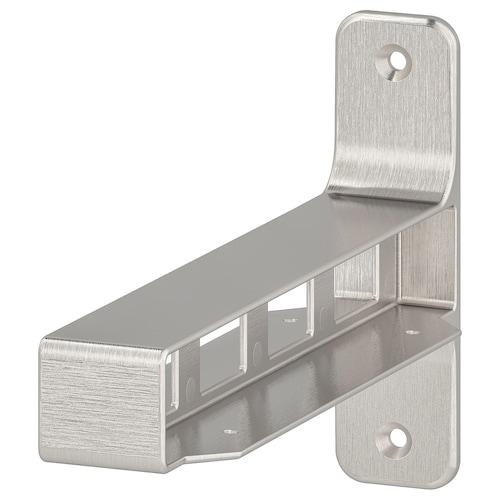 GRANHULT jointing bracket nickel-plated 20x12 cm, 30430541
