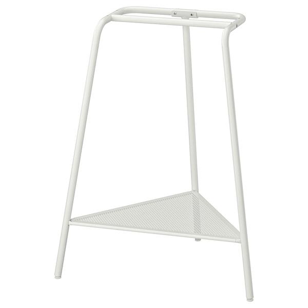 TILLSLAG Trestle, white metal, 30497193