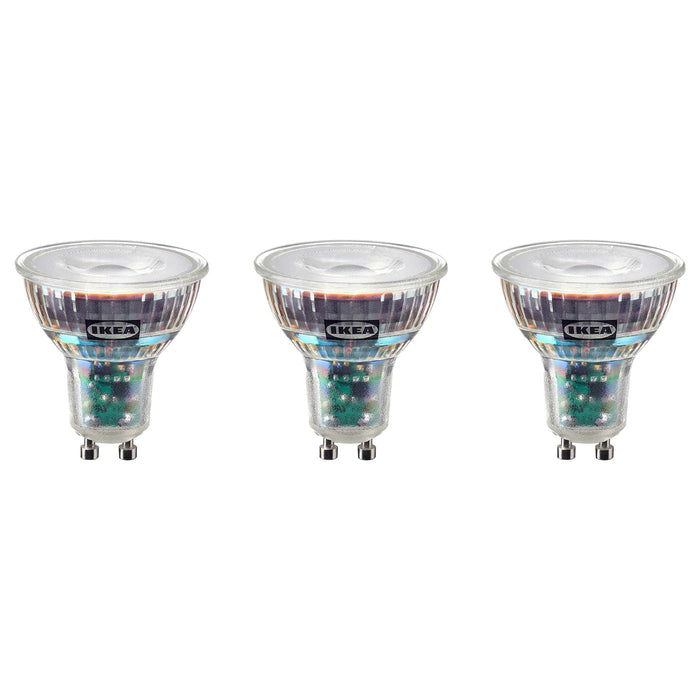 SOLHETTA LED bulb GU10 230 lumen, 30498791