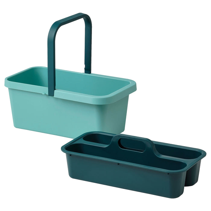 PEPPRIG Cleaning bucket and caddy, 30512476