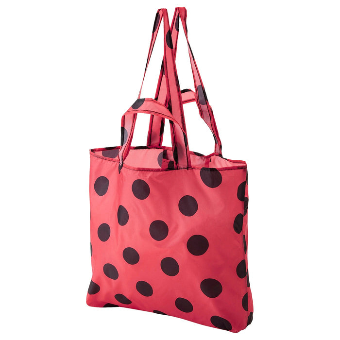 SKYNKE Carrier bag, red/black, 45x36 cm, 30517676