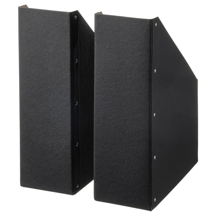 NIMM Magazine file, black, 30518176