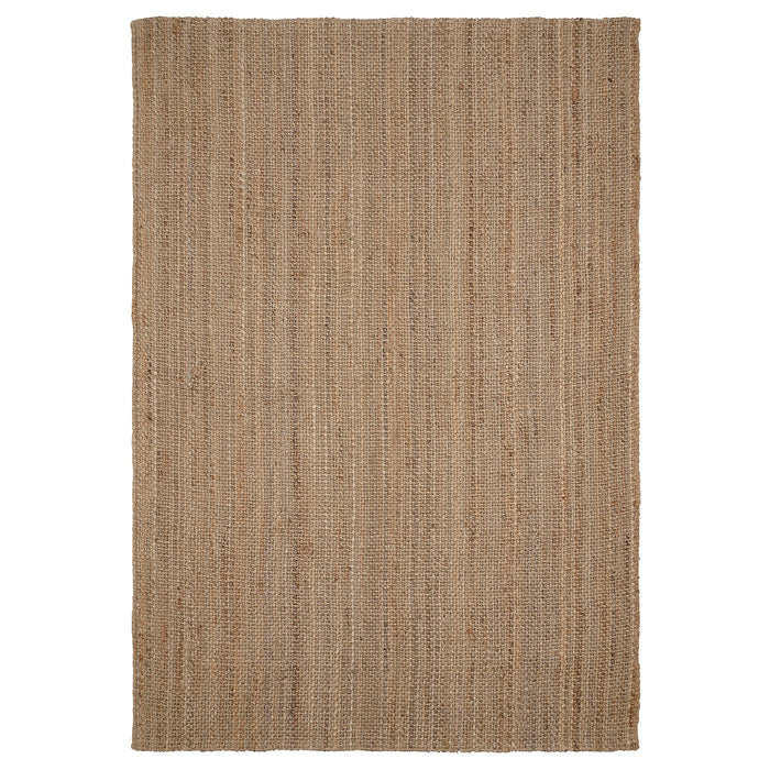 STROG Rug, flatwoven, natural, 120x180 cm, 30527048