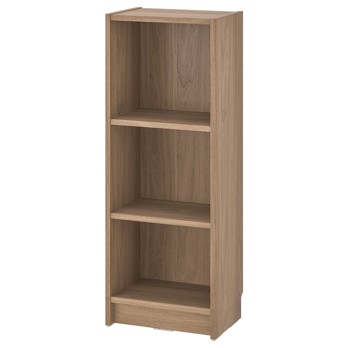 BILLY Bookcase, oak effect, 40x28x106 cm, 30527864
