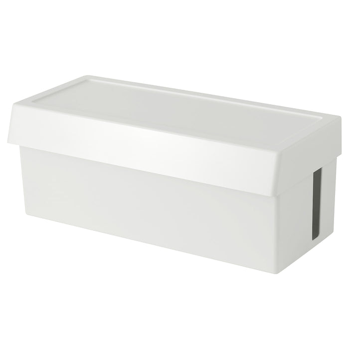 SATTING Cable management box with lid, 30534628