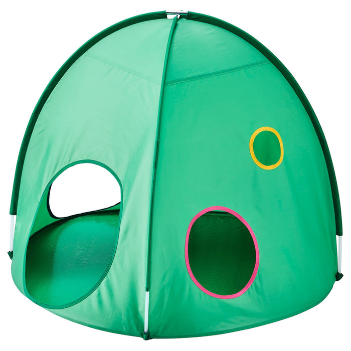 DVARGMAS Children's tent, green, 30547598