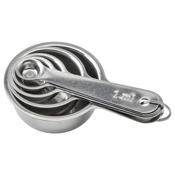 VARDAGEN Measuring cup, set of 5, 40324724