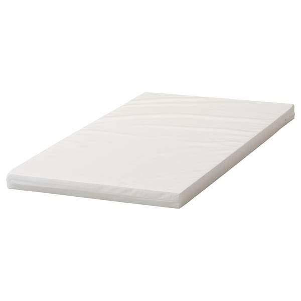 PLUTTIG Foam mattress for cot 60x120x5 cm, 40348112