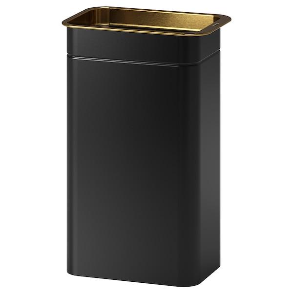 BLOMNING Coffee/tea tin 11x7x20 cm, 40373205