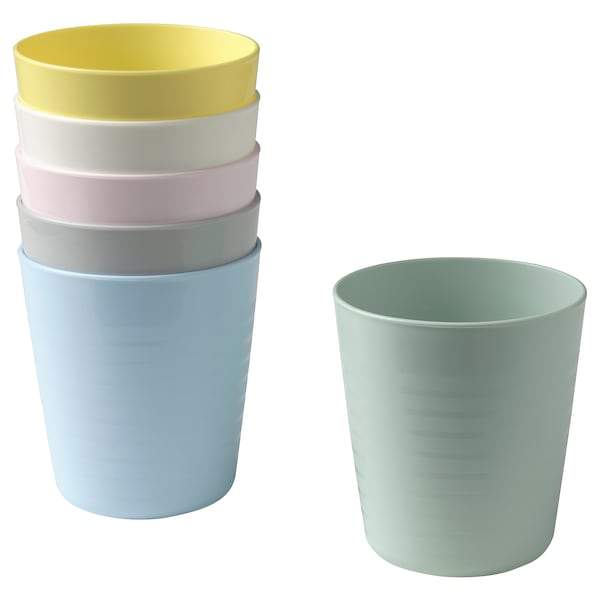 KALAS Mug, mixed colours, 40378670