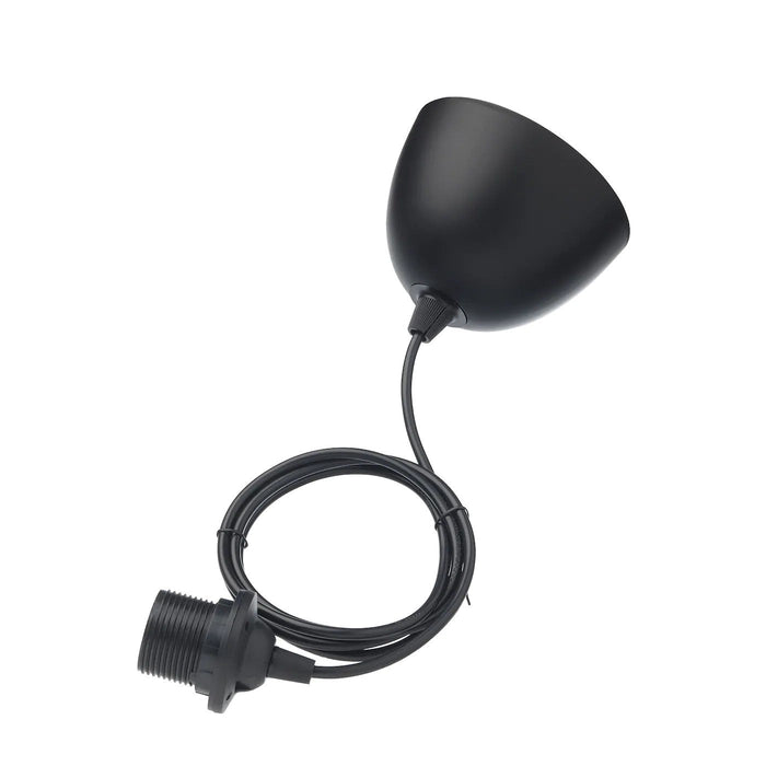 HEMMA Cord set, black 1.8 m, 40386590