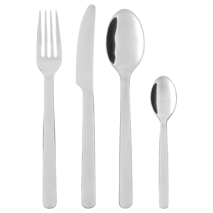 IKEA 365+ 24-piece cutlery set, stainless steel, 40399757