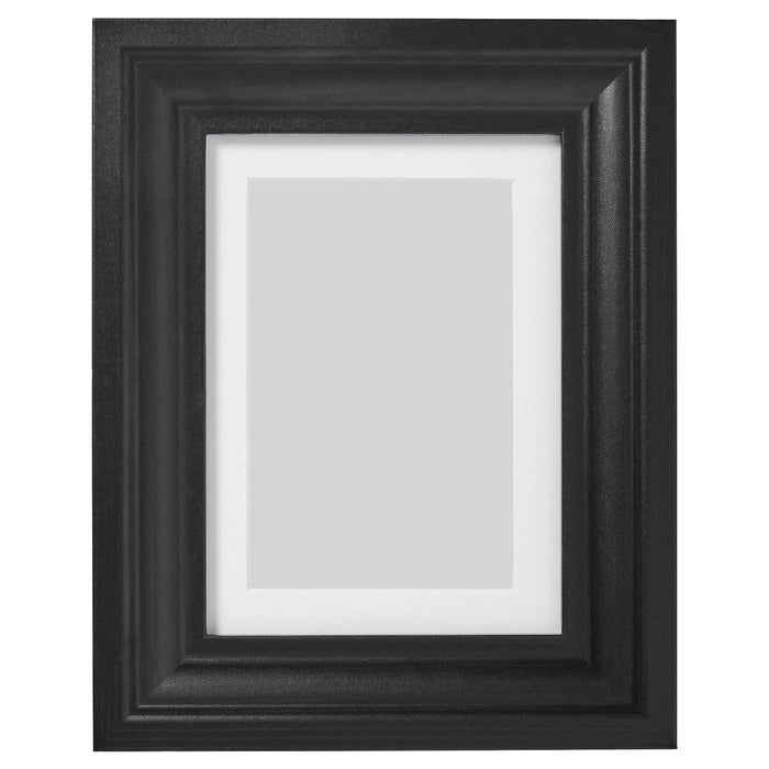 EDSBRUK Frame, black stained, 13x18 cm, 40427618