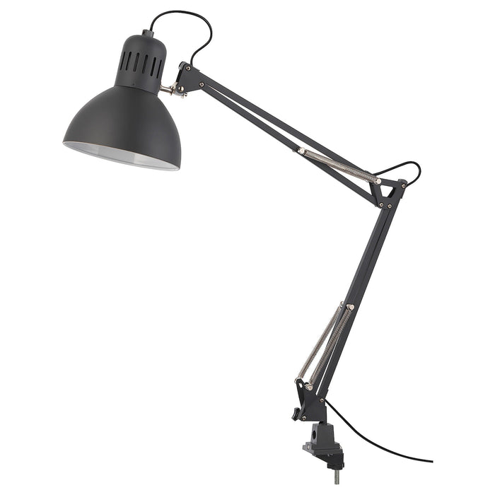 TERTIAL Work lamp, dark grey, 40450802