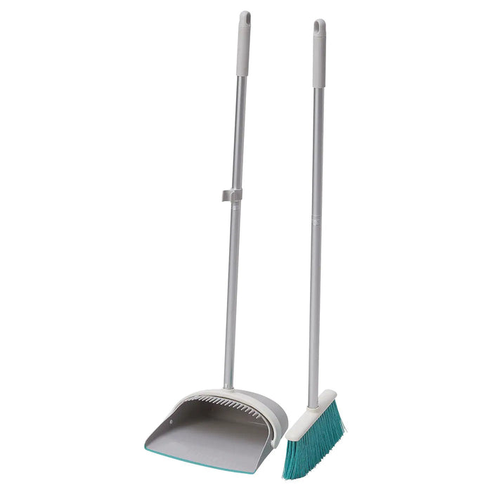 PEPPRIG dustpan/broom, 40481870