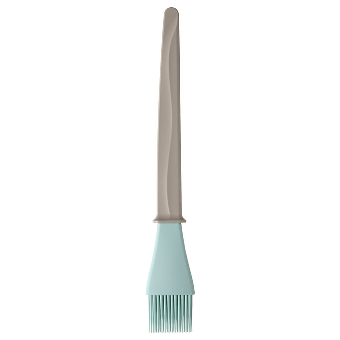 BAKGLAD Pastry brush, beige/blue, 40485552