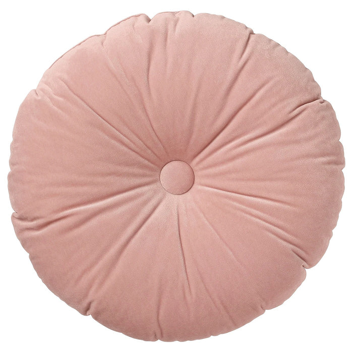 KRANSBORRE Cushion, light pink 40 cm, 40486655