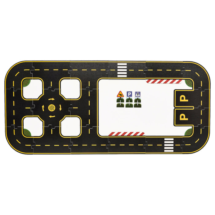 RAVUNGE 23-piece car track set, 40538857