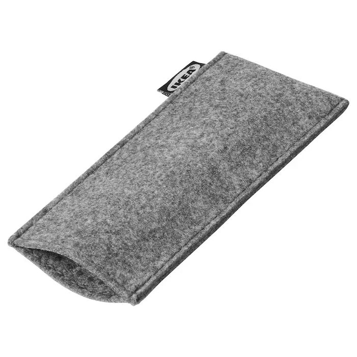 GRAHAJ Handle holder for frying pan, grey, 15x6 cm, 40523120