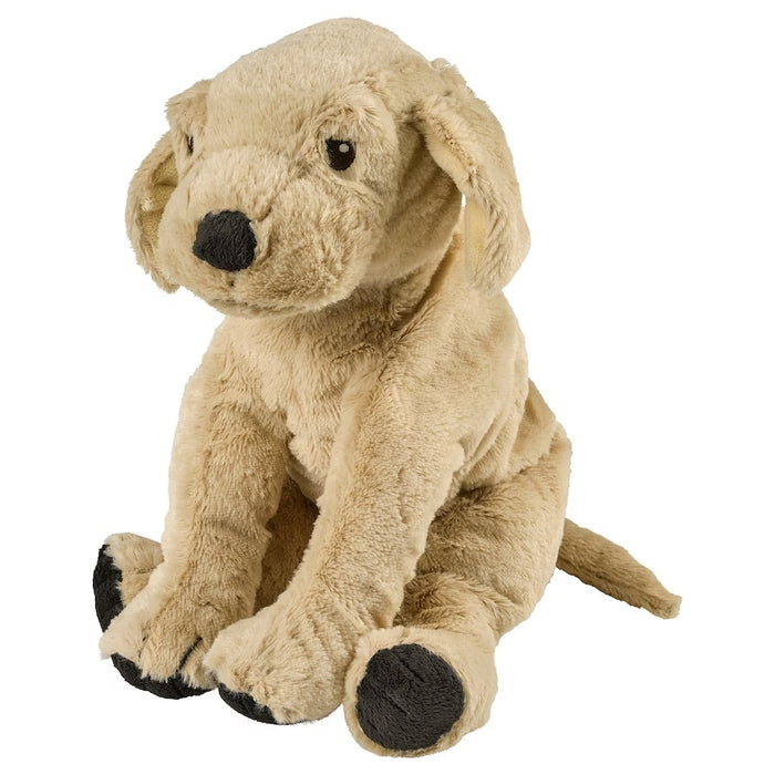 GOSIG GOLDEN soft toy, dog/golden retriever, 40 cm, 50169341
