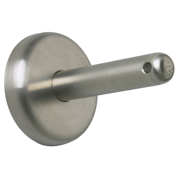DIGNITET Support/corner fitting, stainless steel, 50172796