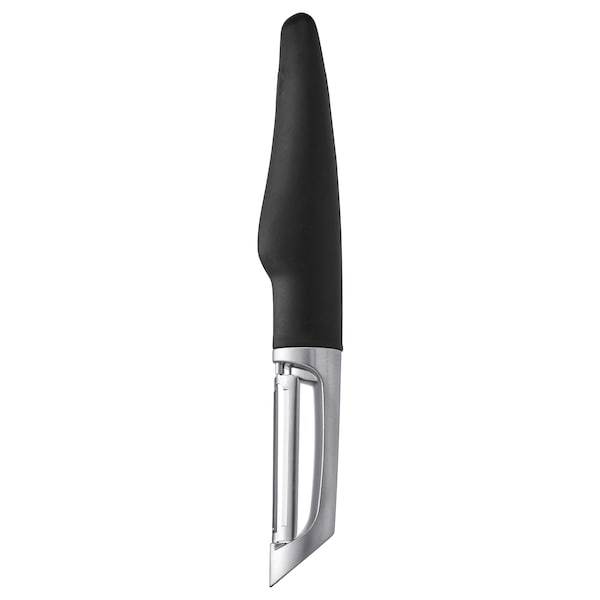 IKEA 365+ VARDEFULL Potato peeler, black, 50175139